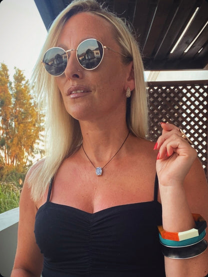 Empowerment Pendant Necklace - High Maintenance Jewellery