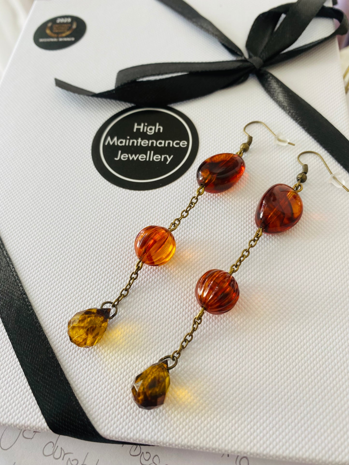 Create your own Earrings Mothers Day Workshop