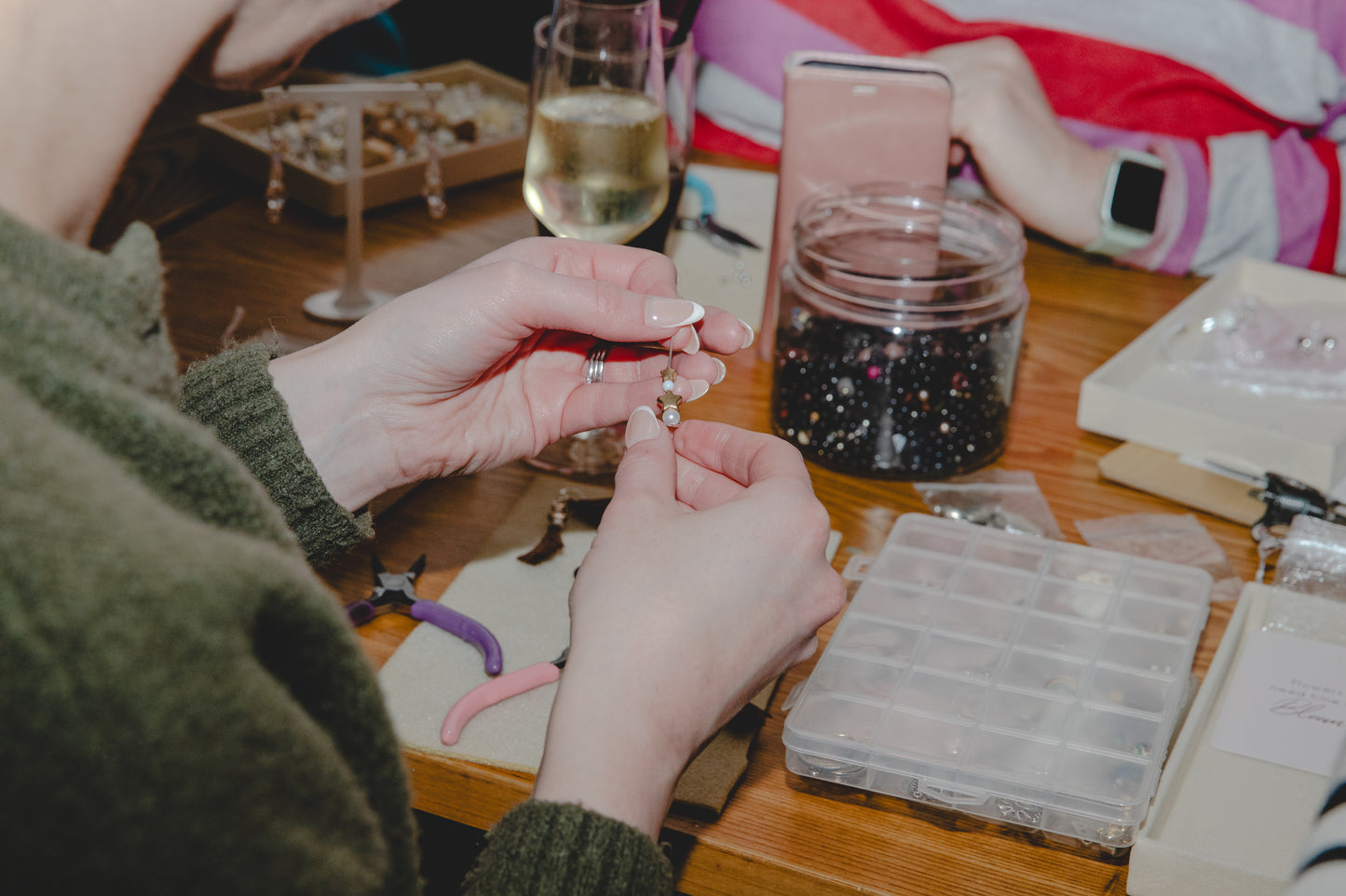 Design & Dine Evening!