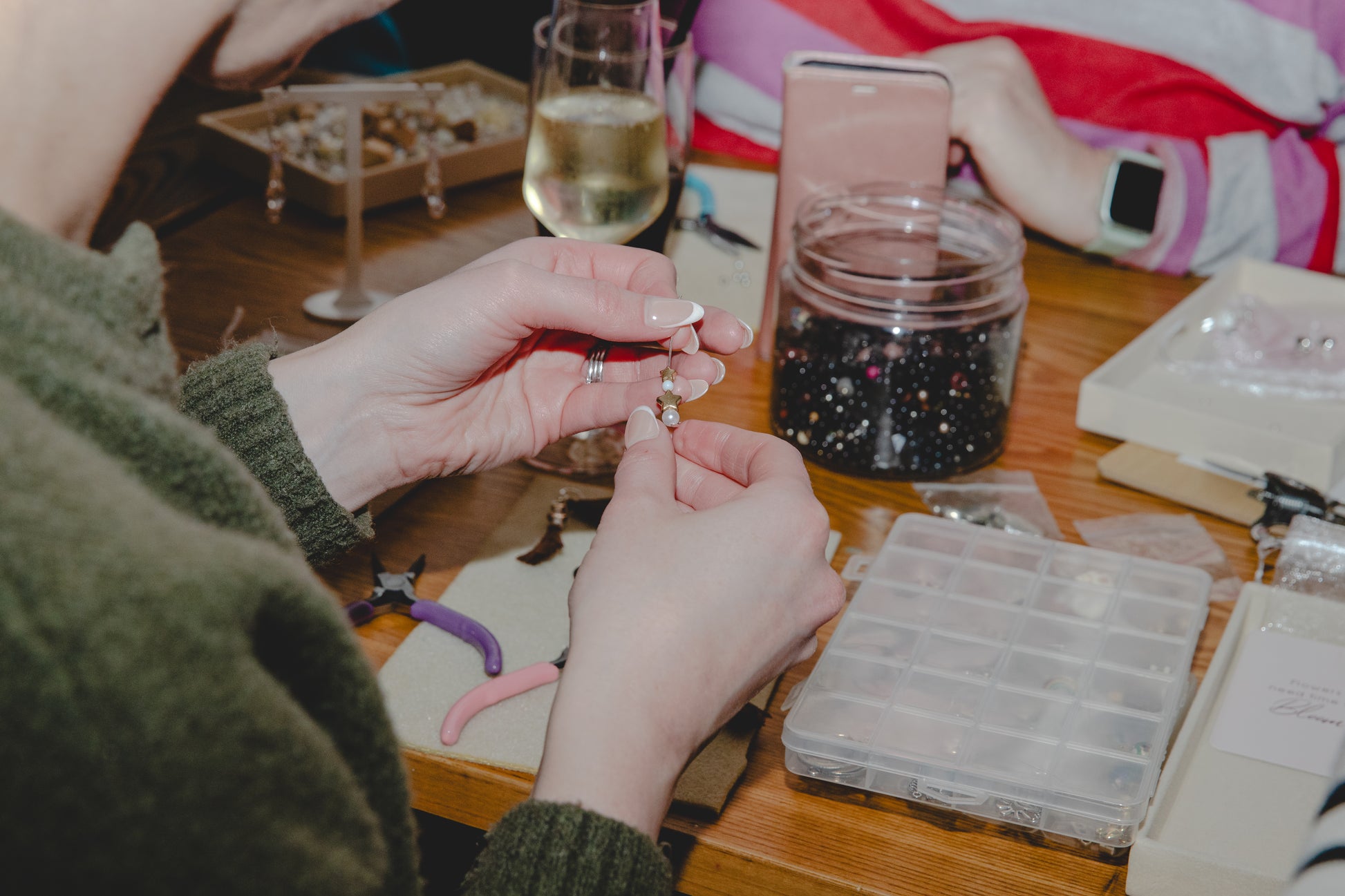 Design & Dine Evening! - High Maintenance Jewellery