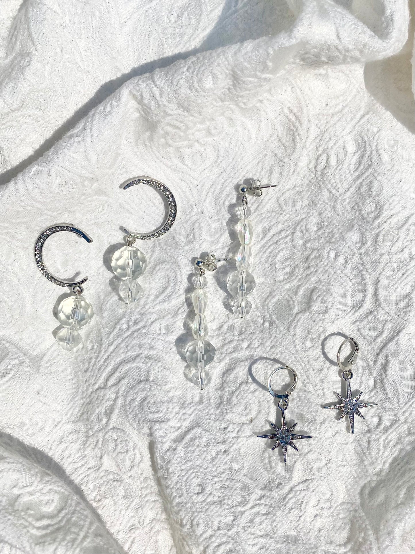 Create your own Earrings Mothers Day Workshop