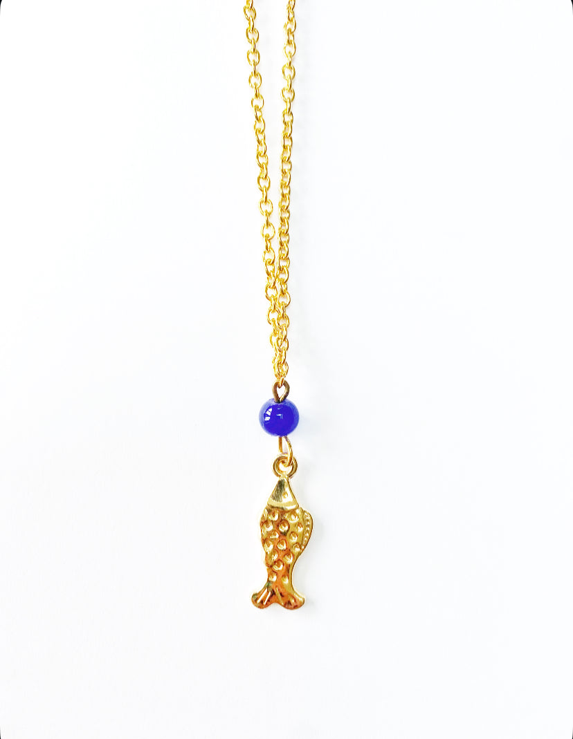 Ocean Charm Necklace - High Maintenance Jewellery
