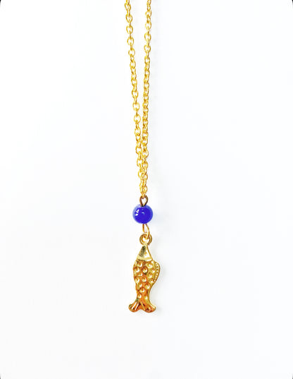 Ocean Charm Necklace - High Maintenance Jewellery