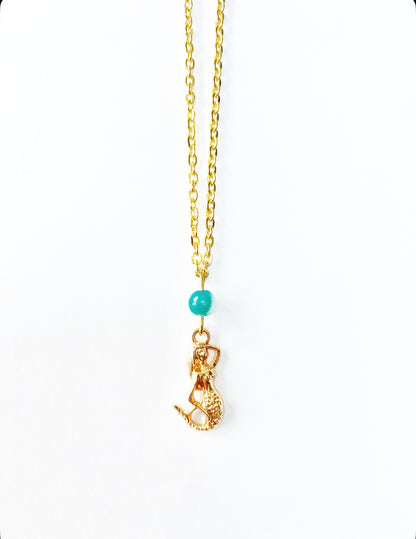 Ocean Charm Necklace - High Maintenance Jewellery