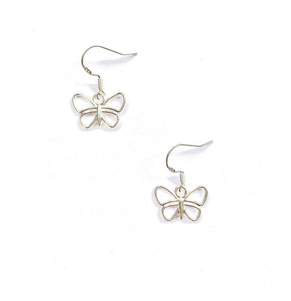 ‘She’s like a Butterfly’ - Sterling Silver Bracelet