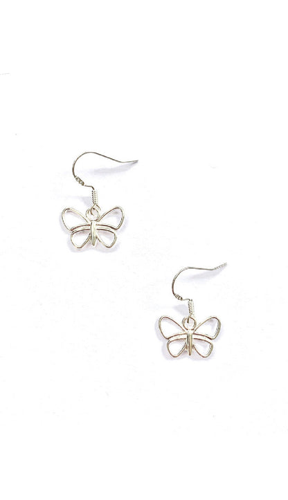 ‘She’s like a Butterfly’ - Sterling Silver Set