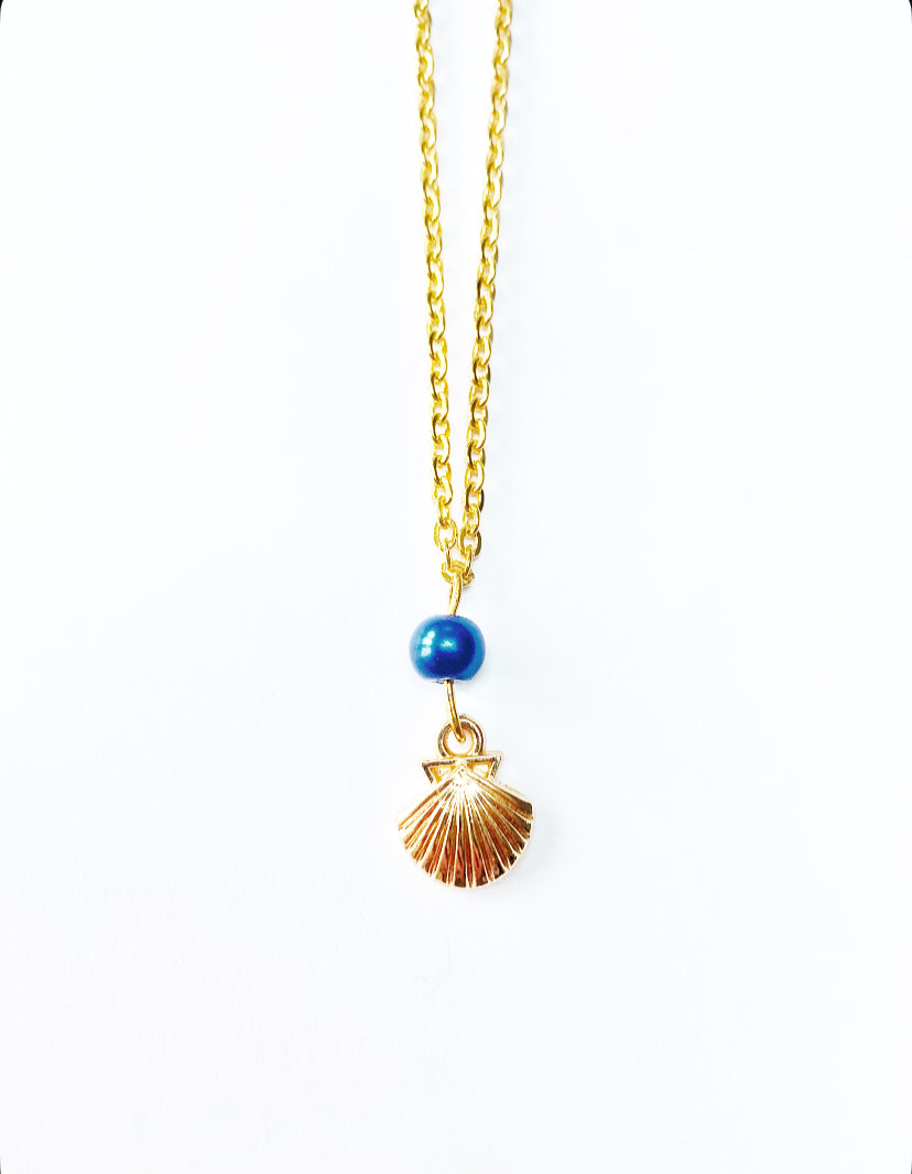 Ocean Charm Necklace - High Maintenance Jewellery