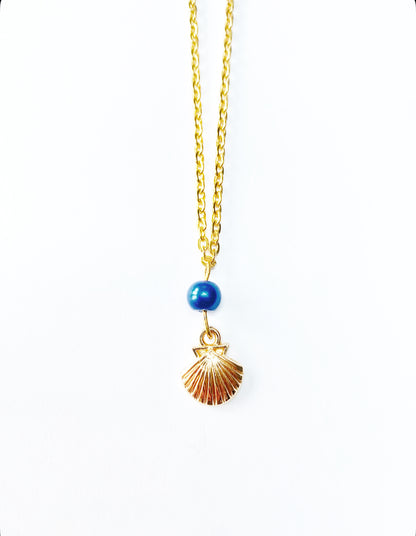 Ocean Charm Necklace - High Maintenance Jewellery