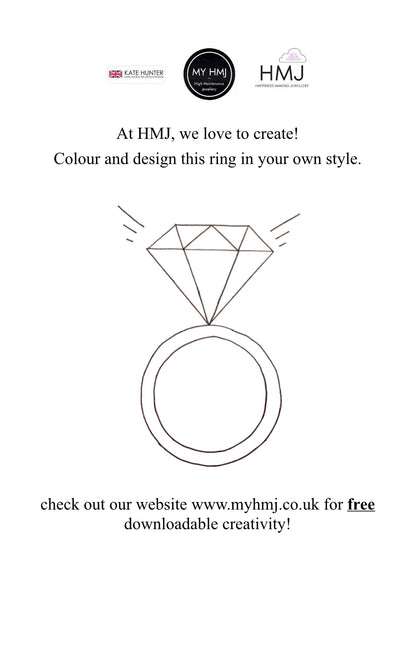 Free Printable Ring Design