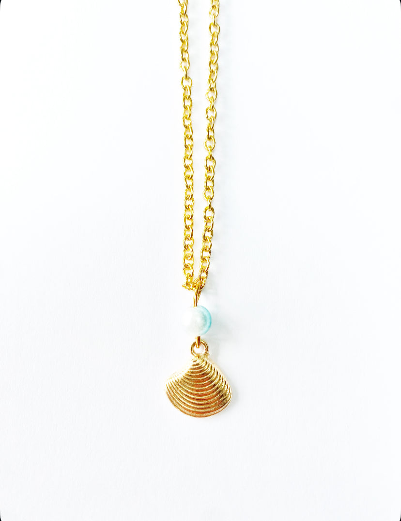 Ocean Charm Necklace - High Maintenance Jewellery
