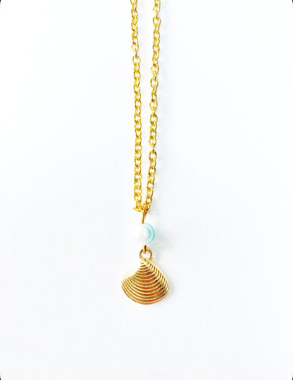Ocean Charm Necklace - High Maintenance Jewellery