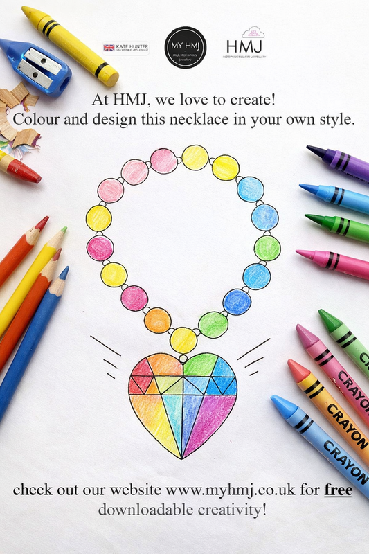 Free Printable Necklace Design