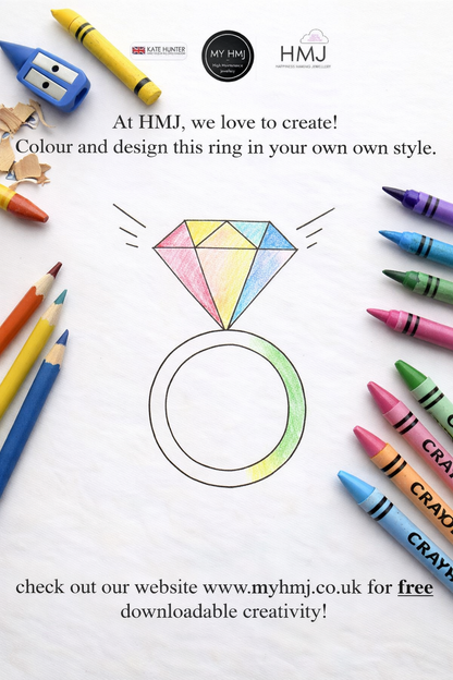 Free Printable Ring Design