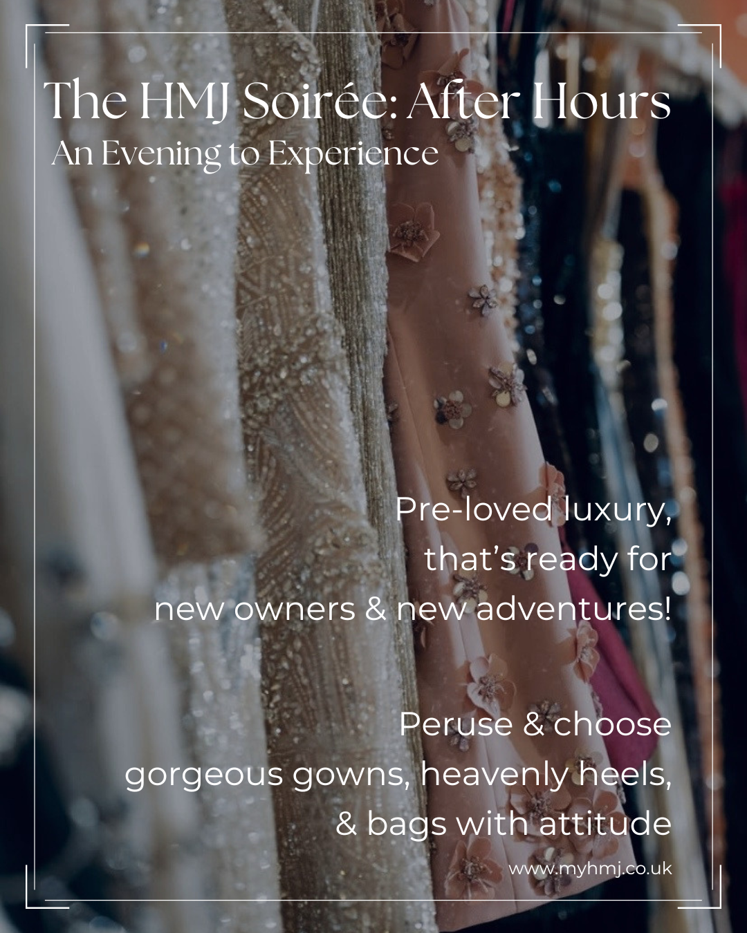 The HMJ Soirée: After Hours