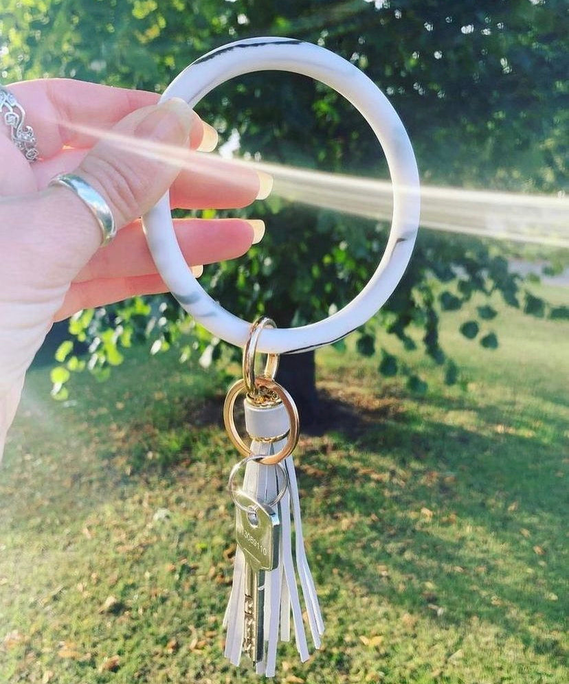 The Useful Bracelet - High Maintenance Jewellery