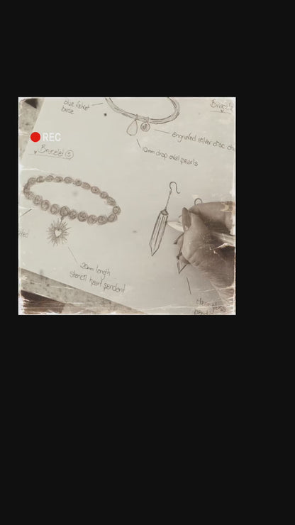 The Heart Bracelet
